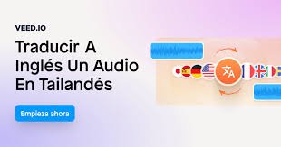 traductor español tailandes