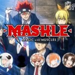 mashle magic and muscles พากย์ไทย
